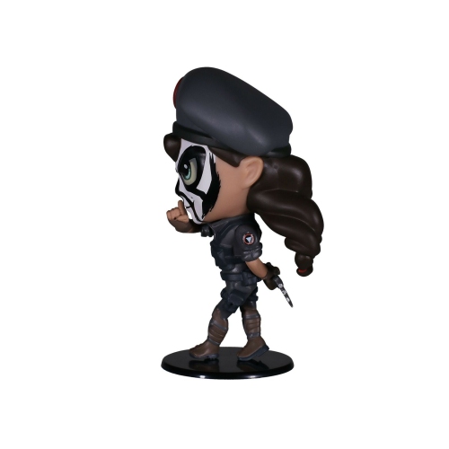 Rainbow Six Siege Collection Figurine Series 3 Caveira Chibi Figurine