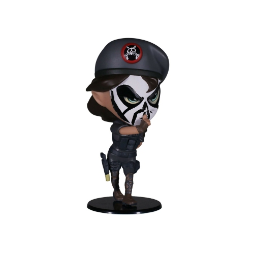 Rainbow Six Siege Collection Figurine Series 3 Caveira Chibi Figurine