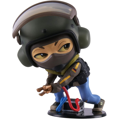 Rainbow Six Siege Collection Figurine Series 3 Bandit Chibi Figurine