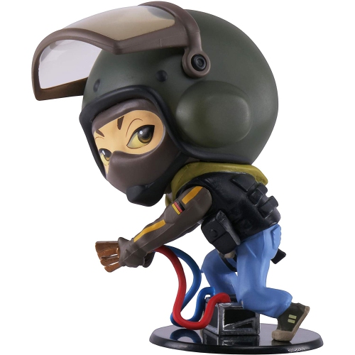 Rainbow Six Siege Collection Figurine Series 3 Bandit Chibi Figurine