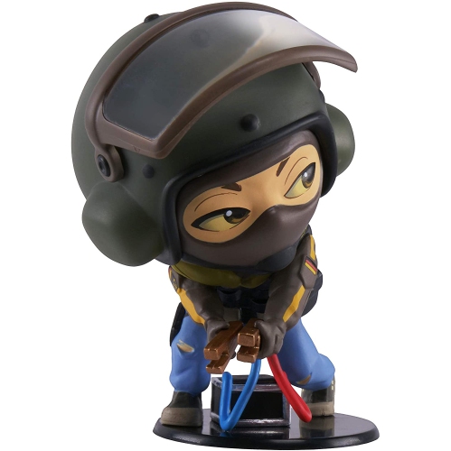 Rainbow Six Siege Collection Figurine Series 3 Bandit Chibi Figurine
