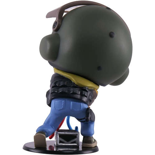Rainbow Six Siege Collection Figurine Series 3 Bandit Chibi Figurine