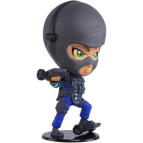Rainbow Six Siege Collection Figurine Series 3 Twitch Chibi Figurine
