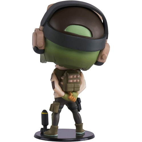 Rainbow Six Siege Collection Figurine Series 3 Ela Chibi Figurine
