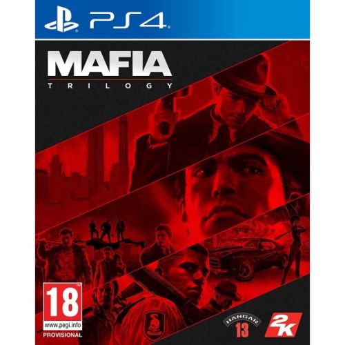 2K GAMES  Mafia Trilogy [Playstation 4]