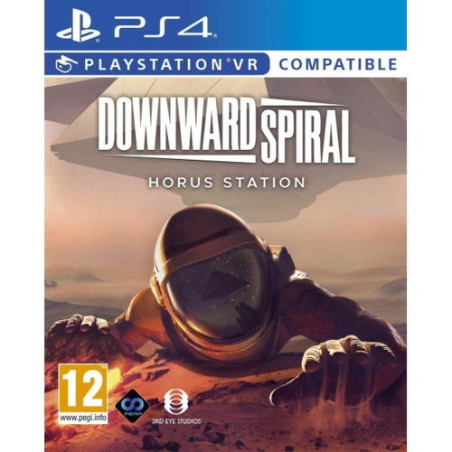 PERP GAMES  Downward Spiral: Horus Station [Playstation 4 - Vr Compatible]