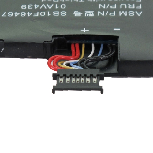 DR. BATTERIE - Remplacement pour Lenovo ThinkPad X1 Carbon 2016 4th Ge 20FB000R / 20FB000S / 20FB000T / 01AV439 / 00HW028