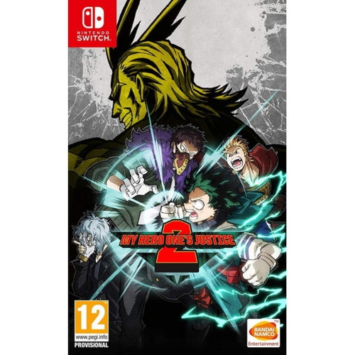 My Hero One's Justice 2 [Nintendo Switch]