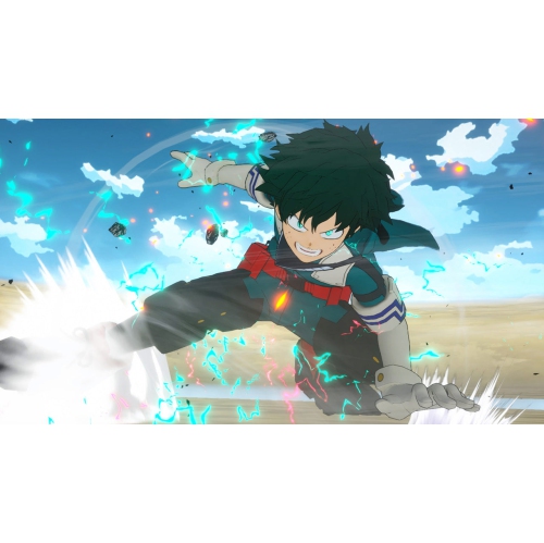 My Hero One's Justice 2 [Nintendo Switch]