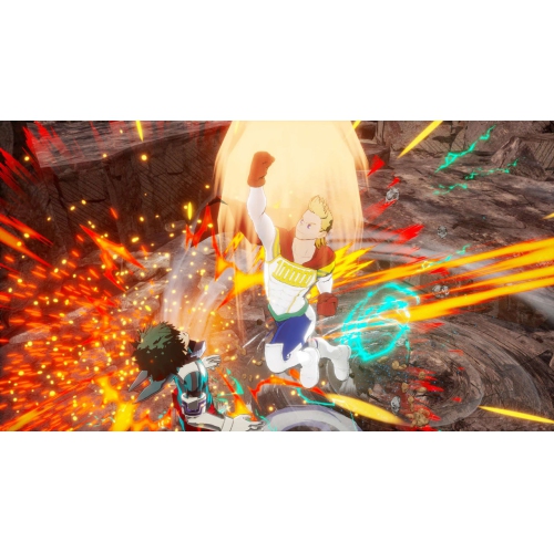 My Hero One's Justice 2 [Nintendo Switch]