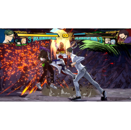 My Hero One's Justice 2 [Nintendo Switch]