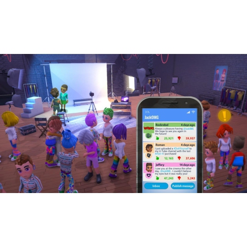 Youtubers Life&nbsp;: OMG Edition [Xbox One]