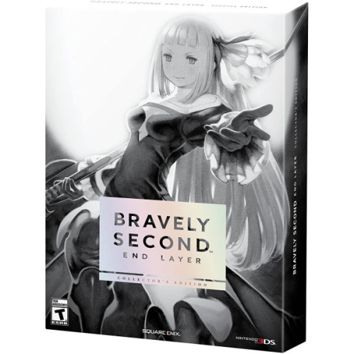 Bravely Second: End Layer - Collector's Edition [Nintendo 3DS]