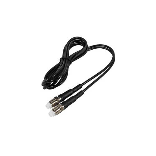 SURECALL  Extension Cable 5' Rg174 With Fme-Female - Fme-Female Connectors - for Use W/ Cradle In Black