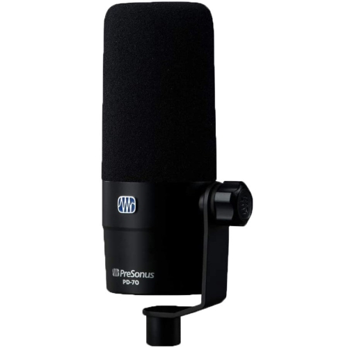 Presonus PD-70 Dynamic Broadcast Vocal Microphone