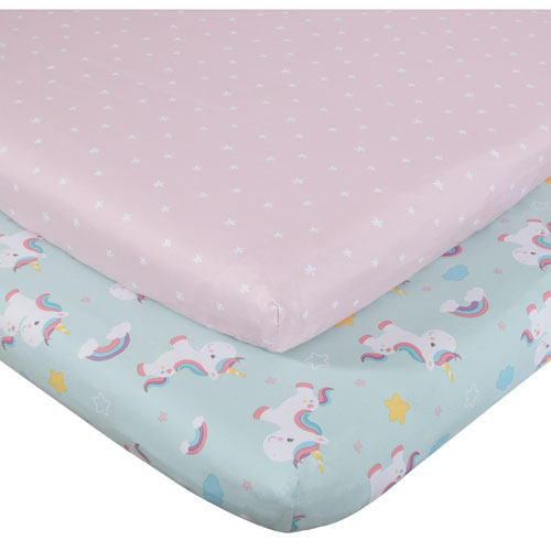 cotton crib sheets canada