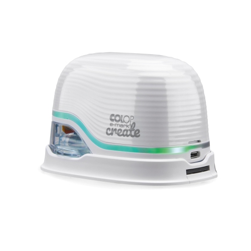 Colop e-mark CREATE Mobile Colour Craft Printer for Home/Office/Portable Inkjet
