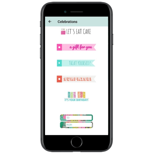 Colop e-mark CREATE Mobile Colour Craft Printer for Home/Office/Portable Inkjet