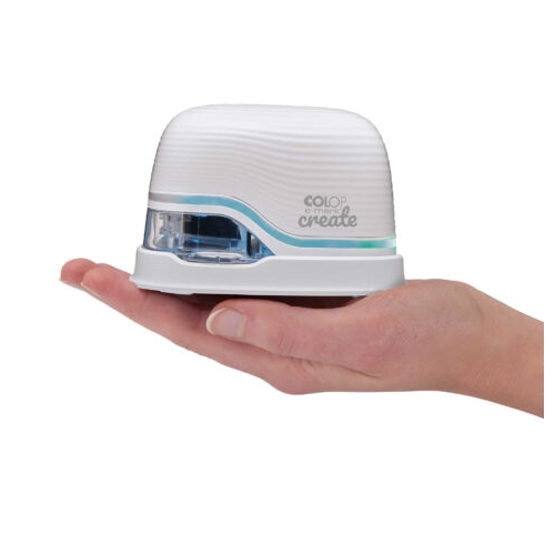 Colop e-mark CREATE Mobile Colour Craft Printer for Home/Office/Portable Inkjet