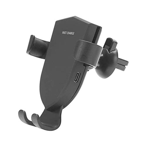 LON  Lknjll Gravity Phone Holder for Car, Air Vent Phone Holder, Hand Free Automatic Car Phone Mount Auto-Clamping Cell Phone Car
