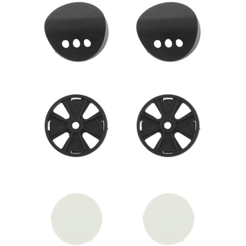 DS18 TWPZ Pizeo 40 Watts RMS Dome Tweeters - 4 Ohm