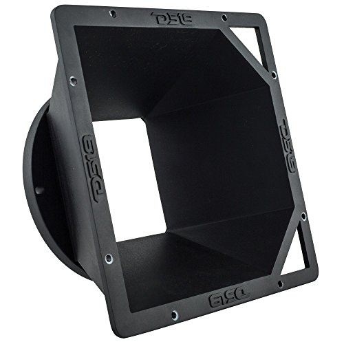 "DS18 PRO-SDF10 Speaker Diffuser Designed to fit Most 10"" Midrange Speakers to Project The Sound with a Higher Pitch Without..."