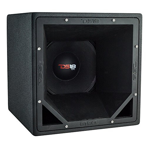 DS18 PRO-SDF10 Speaker Diffuser Designed to fit Most 10" Midrange Speakers to Project The Sound with a Higher Pitch Without...