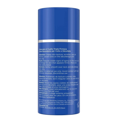 Neostrata Triple Firming Neck Cream 80 gms/2.8 oz