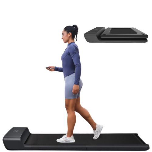 XIAOMI WALKINGPAD A1 PRO Smart Folding Treadmill - Installation-Free with Walking Pad App, Bluetooth-Enabled