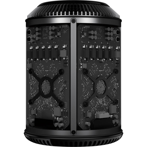 Refurbished - Apple Mac Pro Late 2013 CTO/MD878LL/A Desktop Computer 3.0Ghz 8-Core 16GB 1TB SSD Refurbished Grade A+ 10/10 Condition