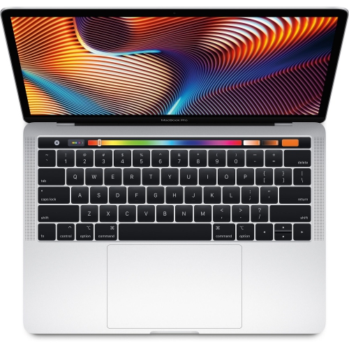 Apple MacBook Pro 13.3'' Retina 2018 MR9V2LL/A QC 2.3GHz i5 8GB 512GB Silver Grade A+ 10/10 Condition by APPLE - Refurbished condition - Image 2