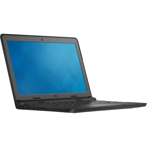 Refurbished - Dell Chromebook 3120 XDGJH - CRM3120-333BLK (11.6", Intel Celeron N2840 2.16GHz, 4GB RAM, 16GB SSD, Chromebook OS) [Refurbished]