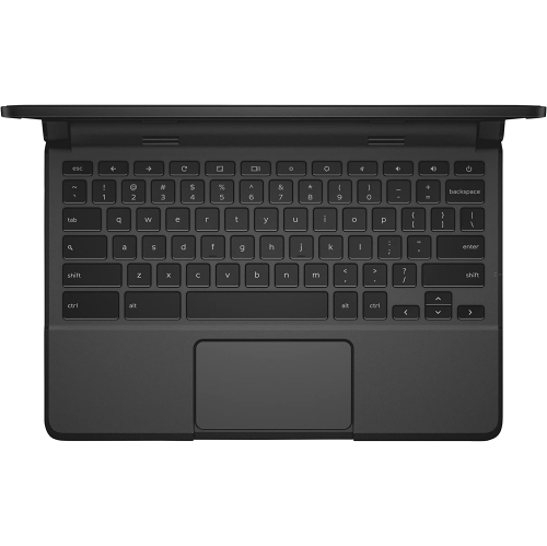 Refurbished - Dell Chromebook 3120 XDGJH - CRM3120-333BLK (11.6", Intel Celeron N2840 2.16GHz, 4GB RAM, 16GB SSD, Chromebook OS) [Refurbished]
