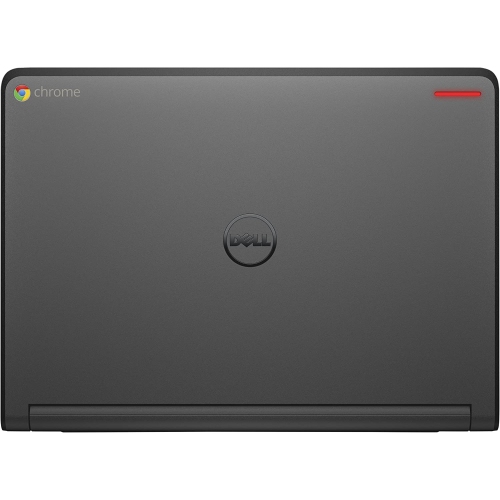 Refurbished - Dell Chromebook 3120 XDGJH - CRM3120-333BLK (11.6", Intel Celeron N2840 2.16GHz, 4GB RAM, 16GB SSD, Chromebook OS) [Refurbished]