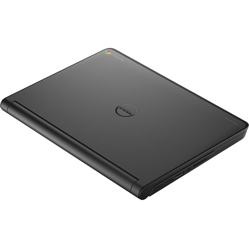 Refurbished - Dell Chromebook 3120 XDGJH - CRM3120-333BLK (11.6", Intel Celeron N2840 2.16GHz, 4GB RAM, 16GB SSD, Chromebook OS) [Refurbished]