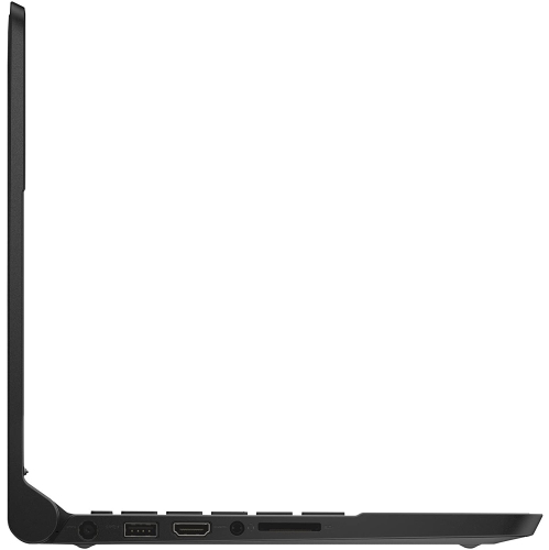 Refurbished - Dell Chromebook 3120 XDGJH - CRM3120-333BLK (11.6", Intel Celeron N2840 2.16GHz, 4GB RAM, 16GB SSD, Chromebook OS) [Refurbished]