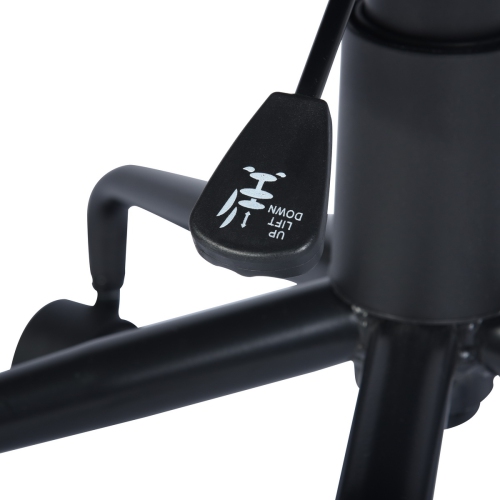 FurnitureR Velvet Swivel Task Chair