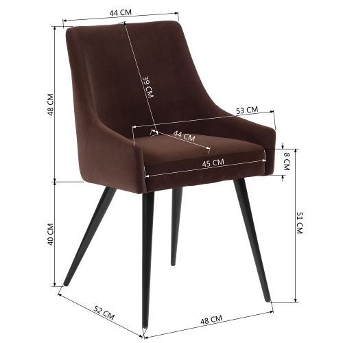 Furniture R Side Chair