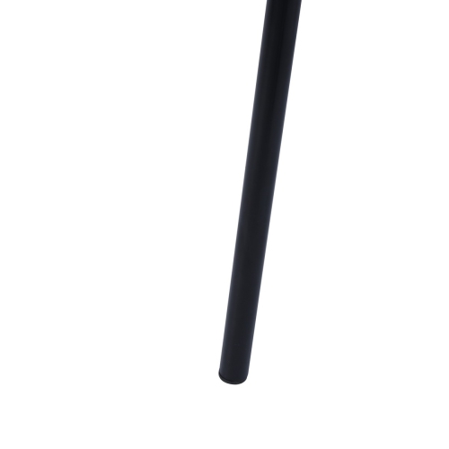 FurnitureR Set of 4 Dining Chairs Velvet Side Chairs Mid-Back Mid-Century Style for Dining Room