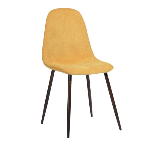 FurnitureR Mid-Century Modern Yell Dining Chairs