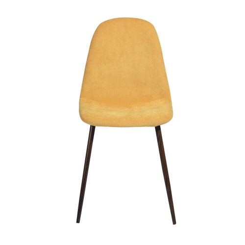 FurnitureR Mid-Century Modern Yell Dining Chairs