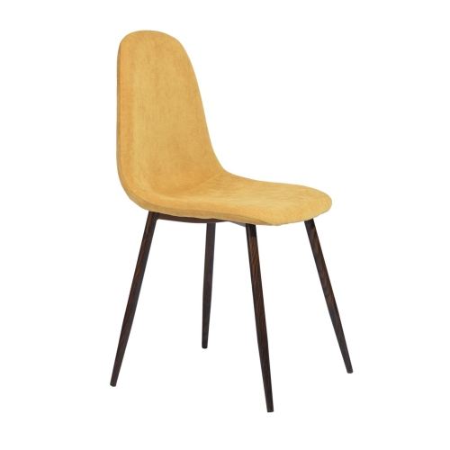 FurnitureR Mid-Century Modern Yell Dining Chairs