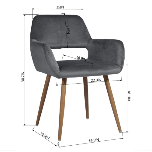 Furniture R Side Office Task Chair
