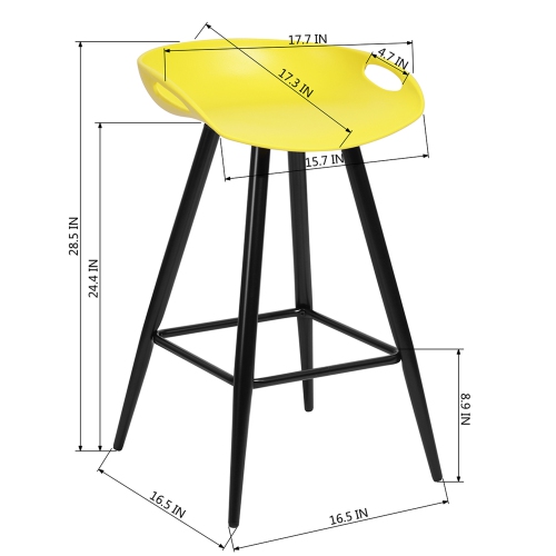 Furniture R Bar & Counter Stool