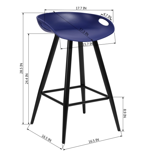 Furniture R Bar & Counter Stool