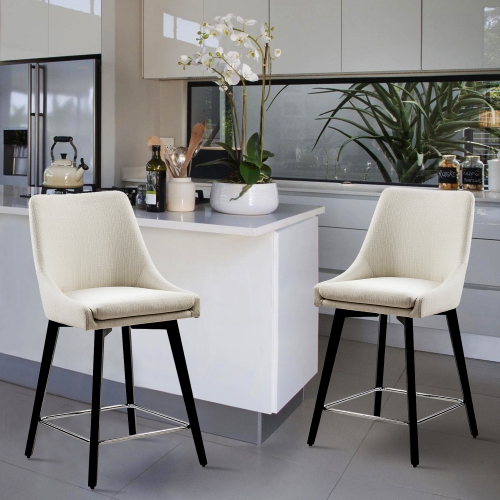 FurnitureR Counter Stool