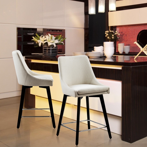 FurnitureR Counter Stool