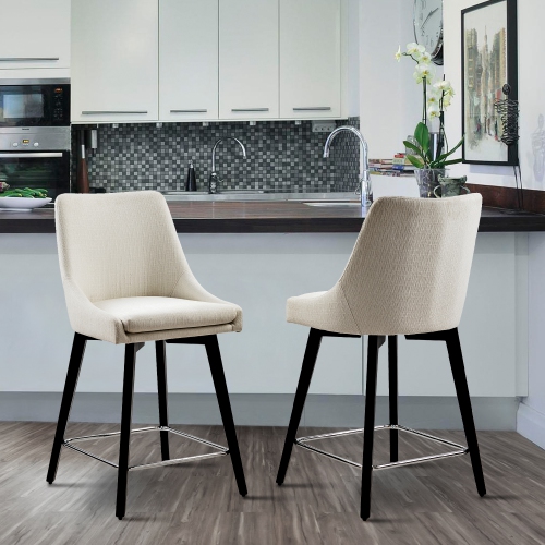 FurnitureR Counter Stool