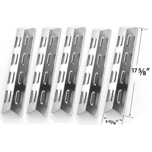 Remplacement de chaleur à plaques Pour GSS2520JAN, GSS3220A (TG 12012560, NG 993066) Modèles-5PK gaz