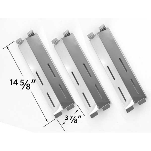Remplacement de chaleur à plaques Pour FG50057, FG50069, FG50069S, FG500057-103, FG50057-703NG, FG50069, FG50069-U409, modèles-3PK gaz